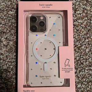 Kate Spade Pro-Max 13 iPhone Case